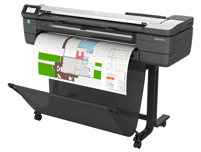 Wide Format Printers