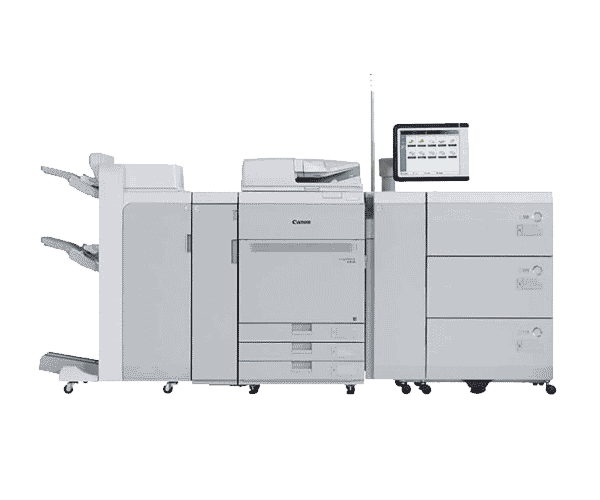 Canon Copiers and Printers