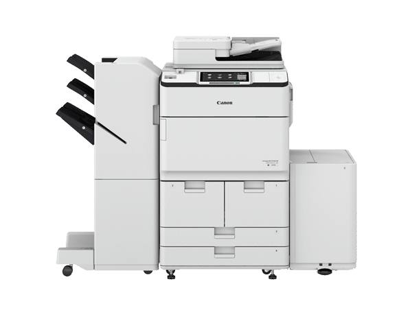 Canon Copiers and Printers
