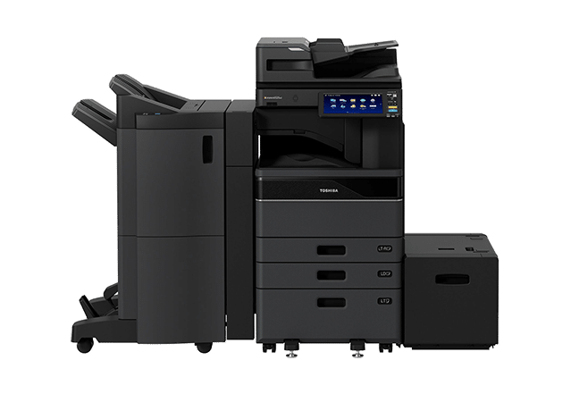 Toshiba Copiers and Printers