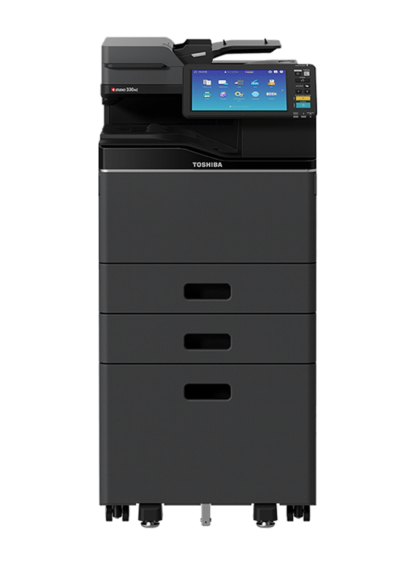 Toshiba Copiers and Printers