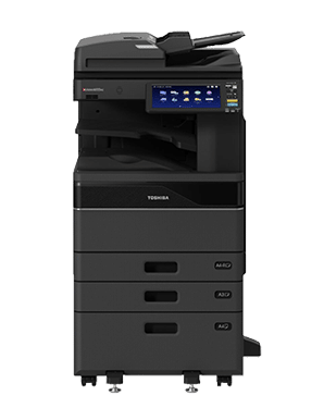 Toshiba Copiers and Printers
