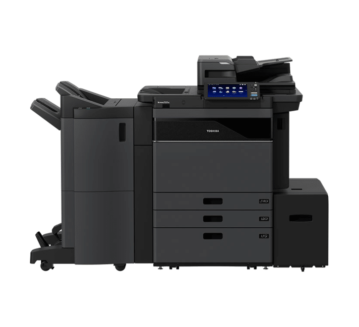 Toshiba Copiers and Printers