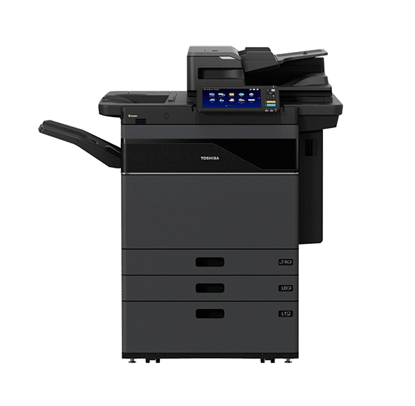 Toshiba Copiers and Printers