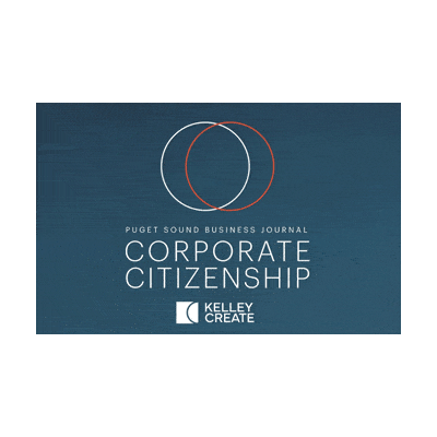 2025 Puget Sound Business Journal Corporate Citizenship We ranked 23 out of 45 midsize companies honoring our corporate philanthropic efforts in the greater Puget Sound region in Washington.