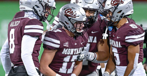 Event Title:
Montana Griz Tailgate: Touchdown to 50 Years!
Date: October 5, 2024
Location: Missoula, MT
Learn More