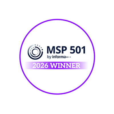 Kelley Create was chosen as one of the top managed service providers worldwide. This list highlights the most innovative and high-performing MSPs.