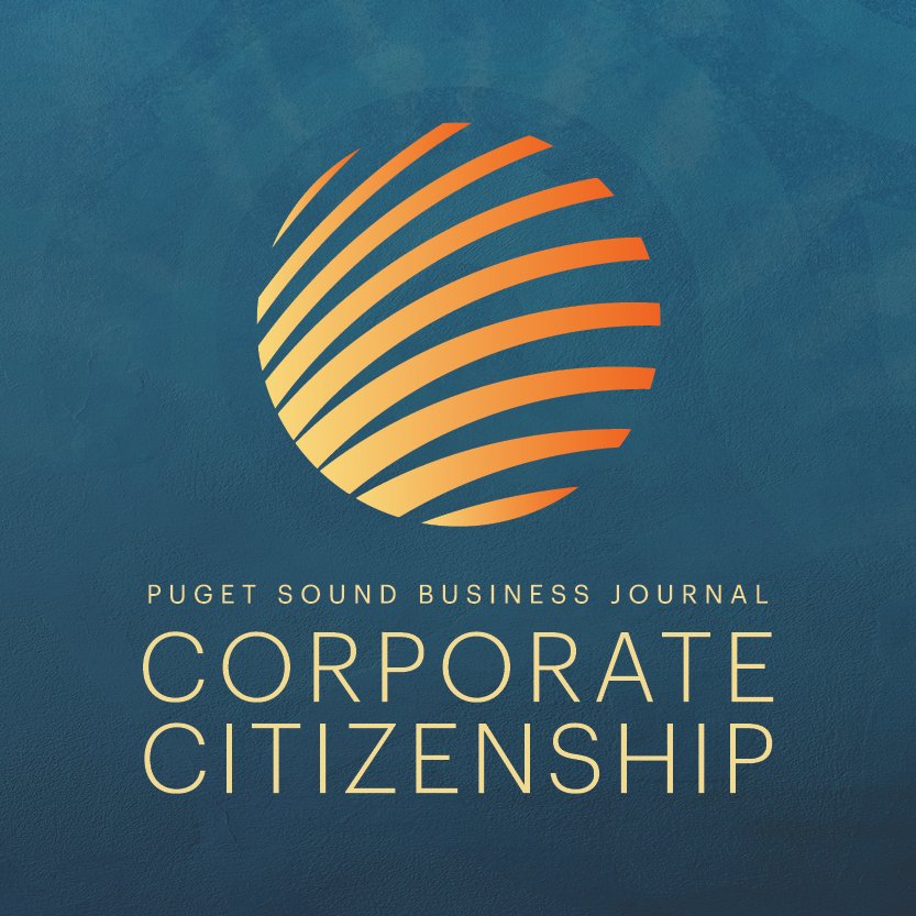 We ranked 15 out of 44 midsize companies honoring our corporate philanthropic efforts in the greater Puget Sound region in Washington.