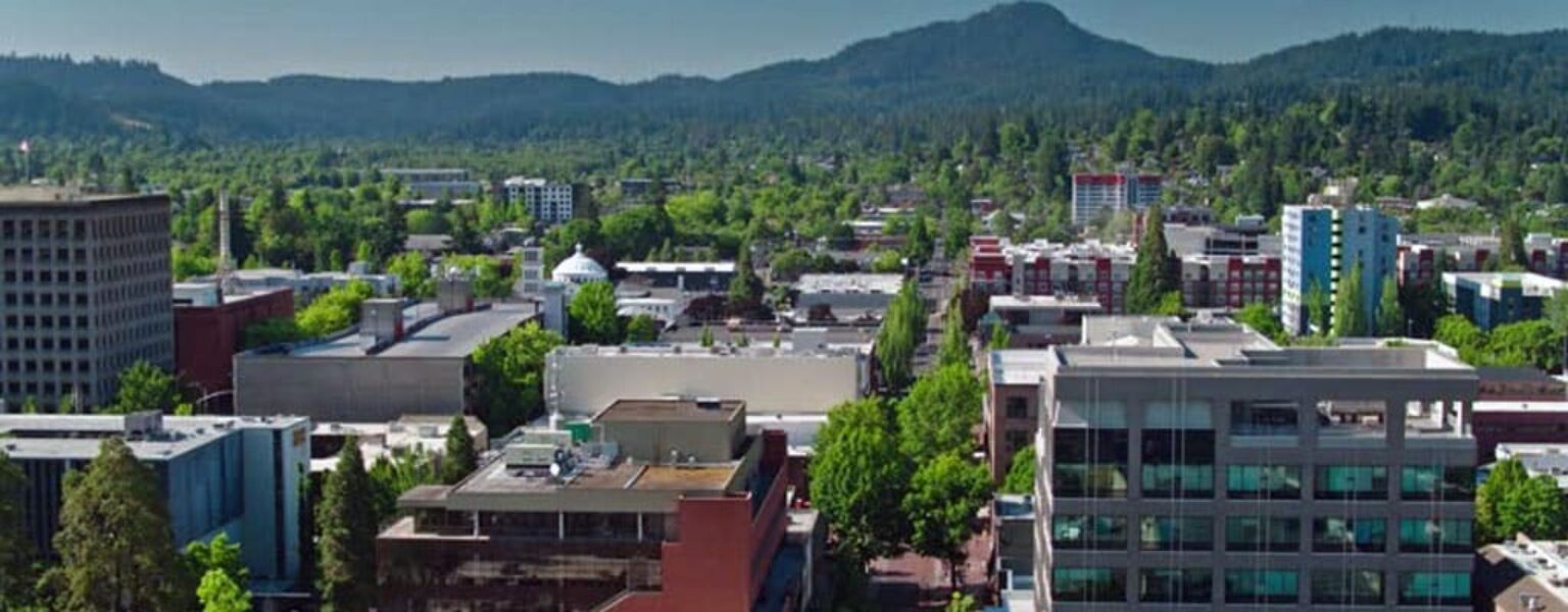 Eugene, Oregon